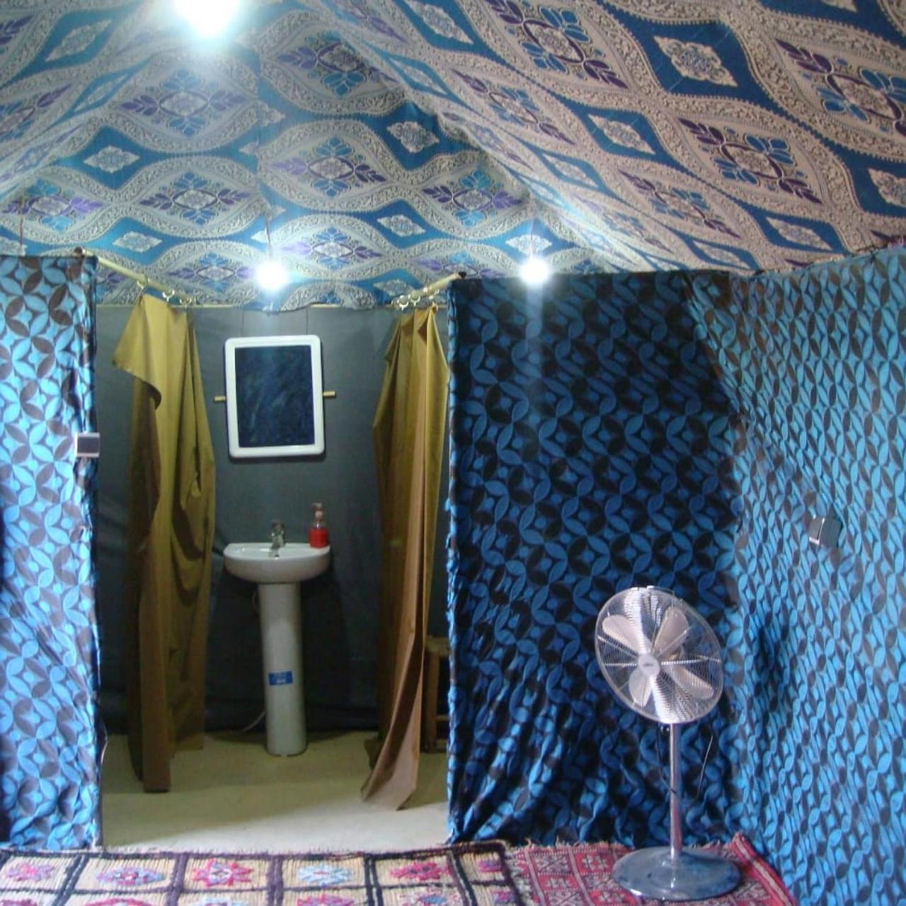 Bivouac La Fibule Des Dunes Merzouga Exteriör bild