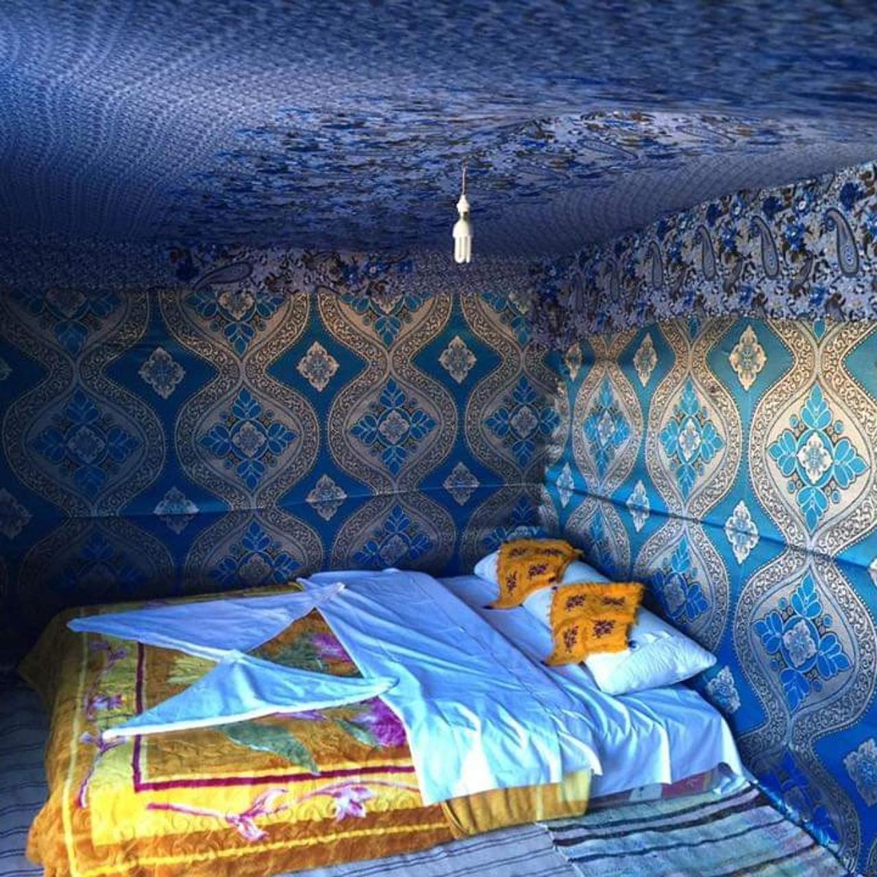 Bivouac La Fibule Des Dunes Merzouga Exteriör bild
